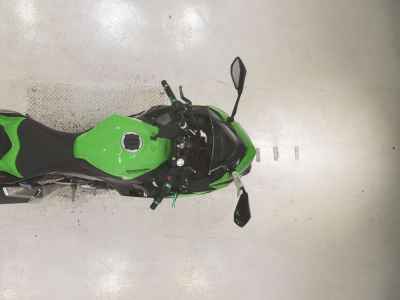 Kawasaki Ninja 400 2022