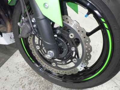Kawasaki Ninja 400 2022