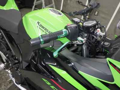 Kawasaki Ninja 400 2022