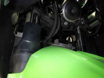 Kawasaki Ninja 400 2022
