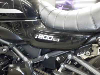 Kawasaki Z900RS Cafe 2022