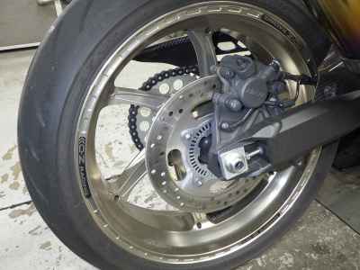 Kawasaki Z900RS Cafe 2022