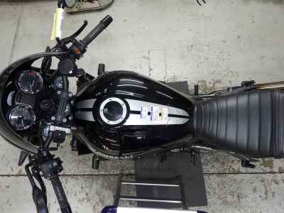 Kawasaki Z900RS Cafe 2022