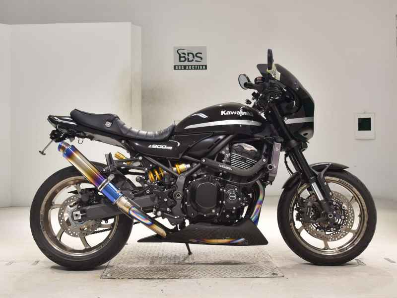 Kawasaki Z900RS Cafe 2022