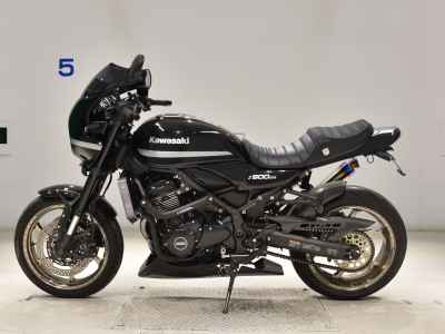 Kawasaki Z900RS Cafe 2022