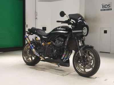 Kawasaki Z900RS Cafe 2022