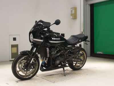 Kawasaki Z900RS Cafe 2022