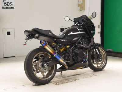 Kawasaki Z900RS Cafe 2022