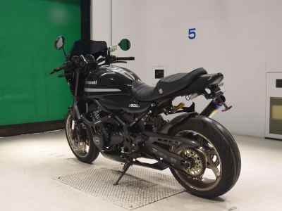 Kawasaki Z900RS Cafe 2022