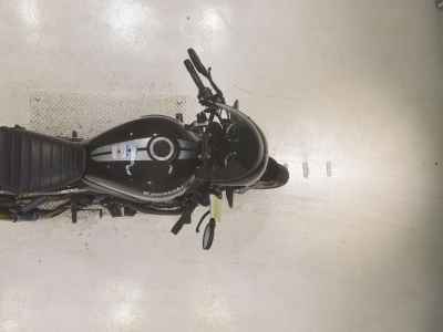 Kawasaki Z900RS Cafe 2022