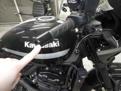 Kawasaki Z900RS Cafe 2022