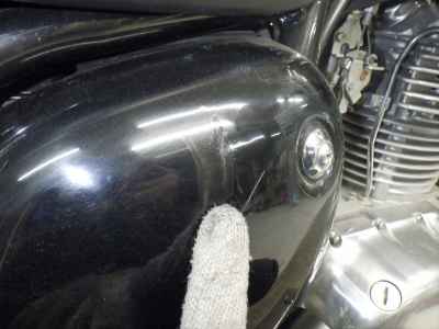 Kawasaki Estrella RS