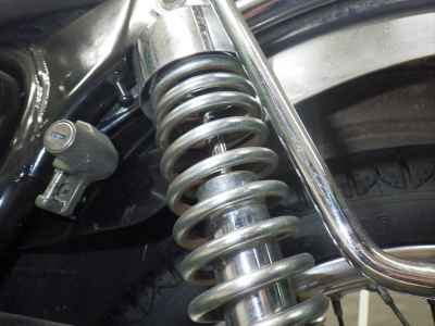 Kawasaki Estrella RS