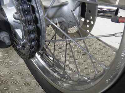 Kawasaki Estrella RS