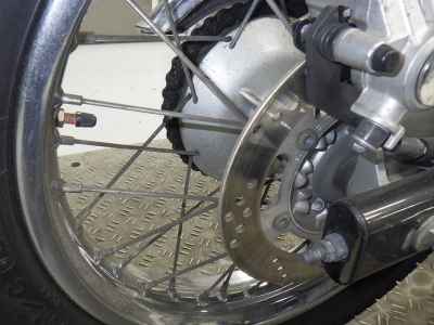 Kawasaki Estrella RS