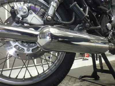 Kawasaki Estrella RS