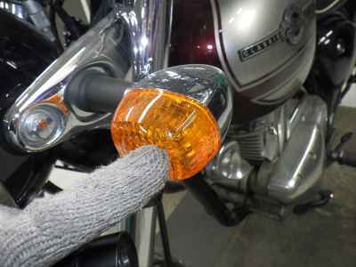 Kawasaki Estrella RS