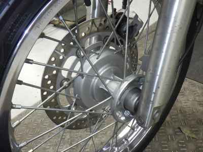 Kawasaki Estrella RS