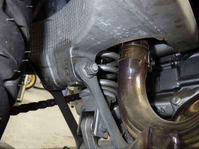 Suzuki V-Strom 650 2005