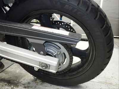 Suzuki V-Strom 650 2005