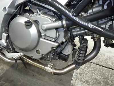 Suzuki V-Strom 650 2005