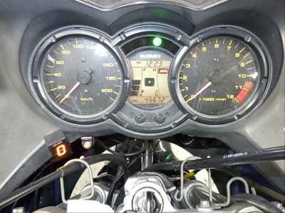 Suzuki V-Strom 650 2005
