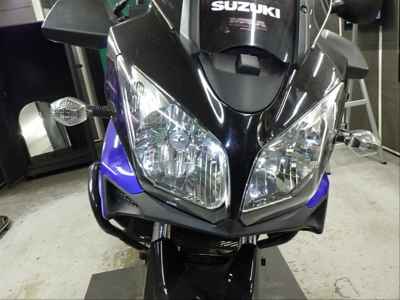 Suzuki V-Strom 650 2005