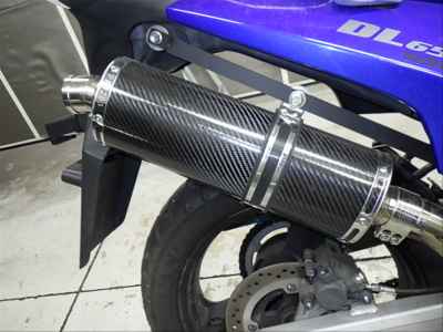 Suzuki V-Strom 650 2005