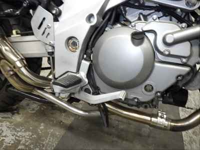 Suzuki V-Strom 650 2005