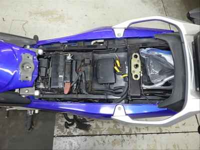 Suzuki V-Strom 650 2005