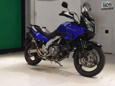 Suzuki V-Strom 650 2005