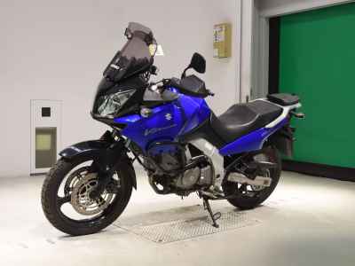 Suzuki V-Strom 650 2005