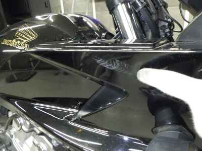 Honda CB400SFV Boldor 2008