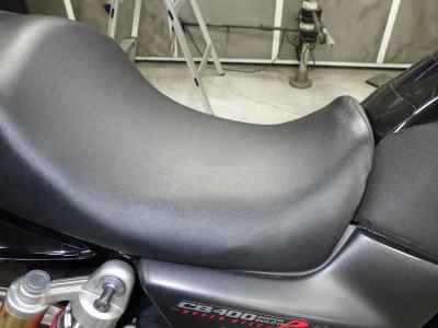 Honda CB400SFV Boldor 2008