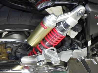 Honda CB400SFV Boldor 2008