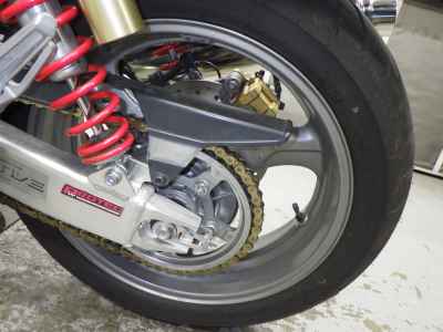 Honda CB400SFV Boldor 2008