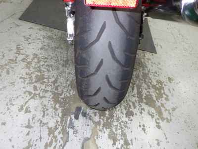 Honda CB400SFV Boldor 2008