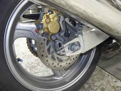 Honda CB400SFV Boldor 2008