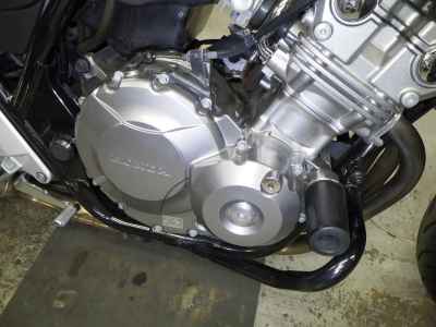 Honda CB400SFV Boldor 2008