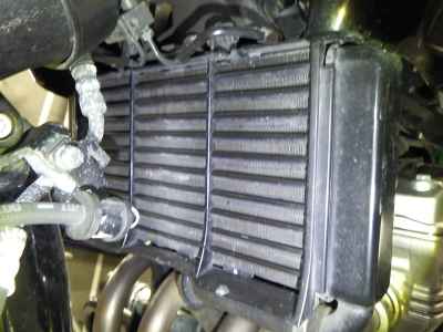 Honda CB400SFV Boldor 2008