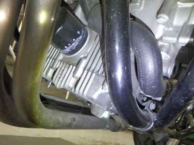 Honda CB400SFV Boldor 2008