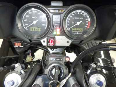 Honda CB400SFV Boldor 2008