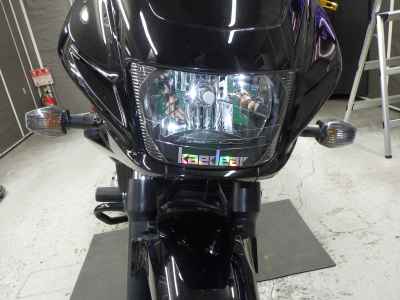 Honda CB400SFV Boldor 2008