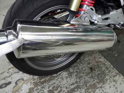 Honda CB400SFV Boldor 2008