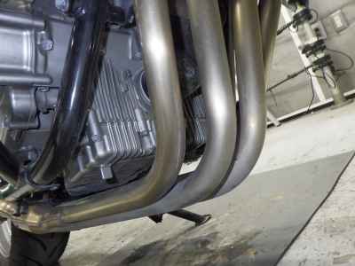 Honda CB400SFV Boldor 2008