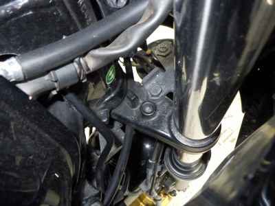 Honda CB400SFV Boldor 2008