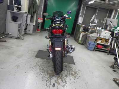 Honda CB400SFV Boldor 2008