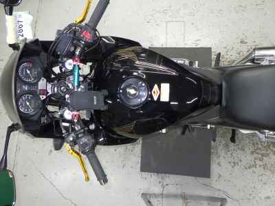 Honda CB400SFV Boldor 2008