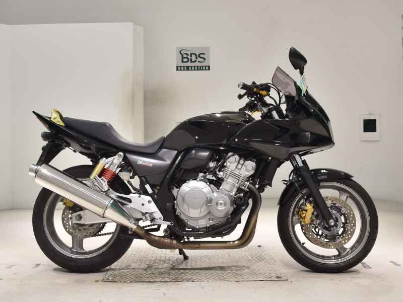Honda CB400SFV Boldor 2008