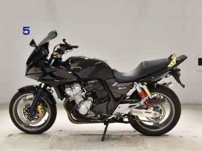Honda CB400SFV Boldor 2008